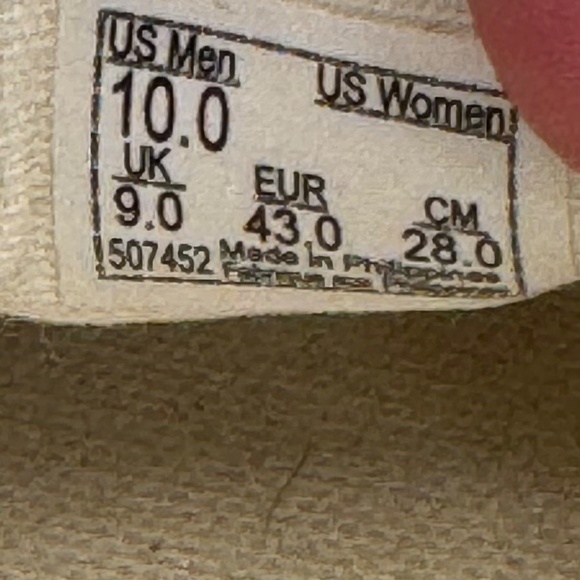 NWT Glow in Dark Vans x Better Gift Shop x AOI Premium Slip-On 98 MTE Kirakira - Picture 12 of 13